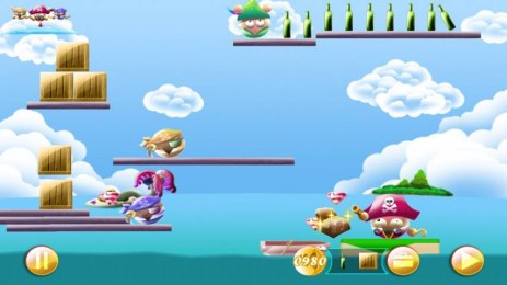 海盗跳跃v1.9截图3