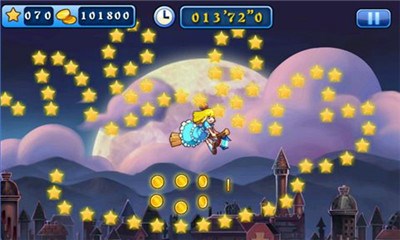 飞天小魔女v1.8截图1