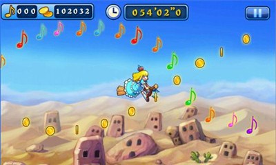 飞天小魔女v1.8截图2