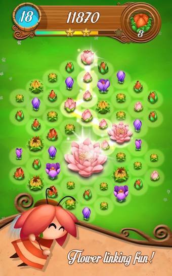 绽放花朵传奇v0.6.5截图2