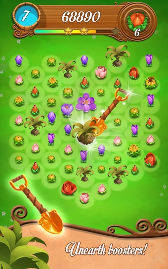 绽放花朵传奇v0.6.5截图4