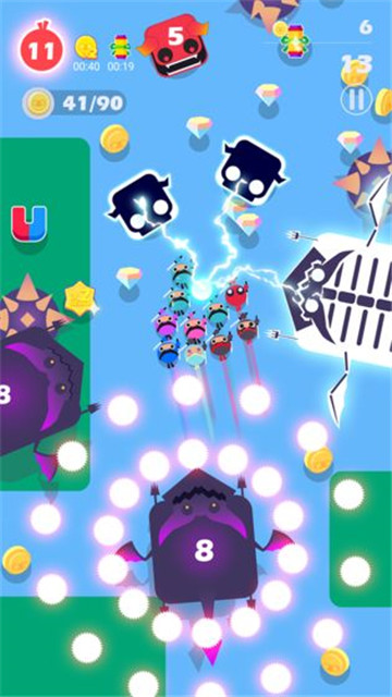 终极忍者对决手游v1.5.22截图4