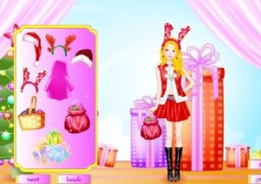 快乐圣诞公主v1.3.5截图2