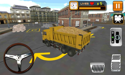 3D起重机v1.9截图3
