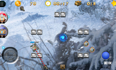 智勇陆战军破解版v1.9截图3