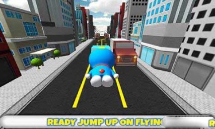 哆啦A梦直升机v1.7截图4