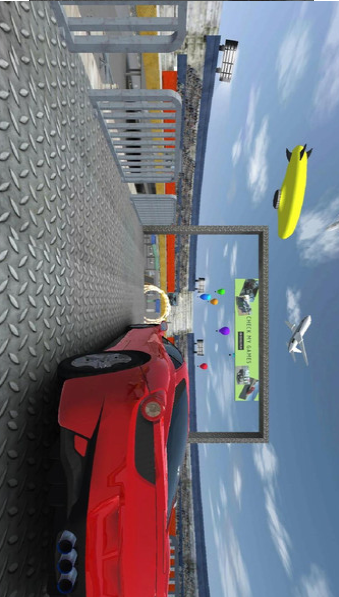 极限赛车特技v1.8截图2