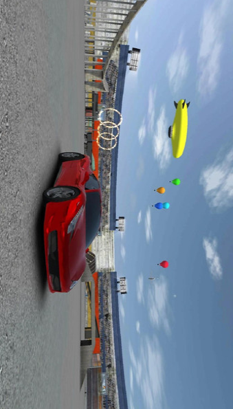 极限赛车特技v1.8截图3