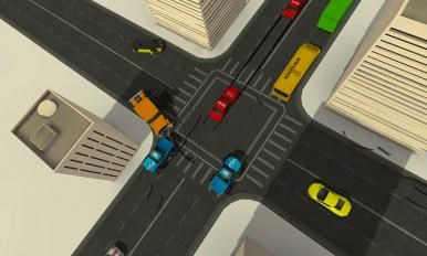 交通大堵塞破解版v1.11截图4