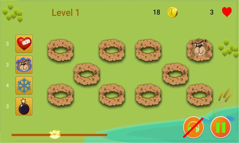 快来打笨狸v1.8截图3