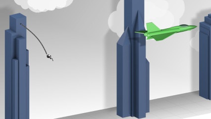 绳子飞翔4v1.15截图1