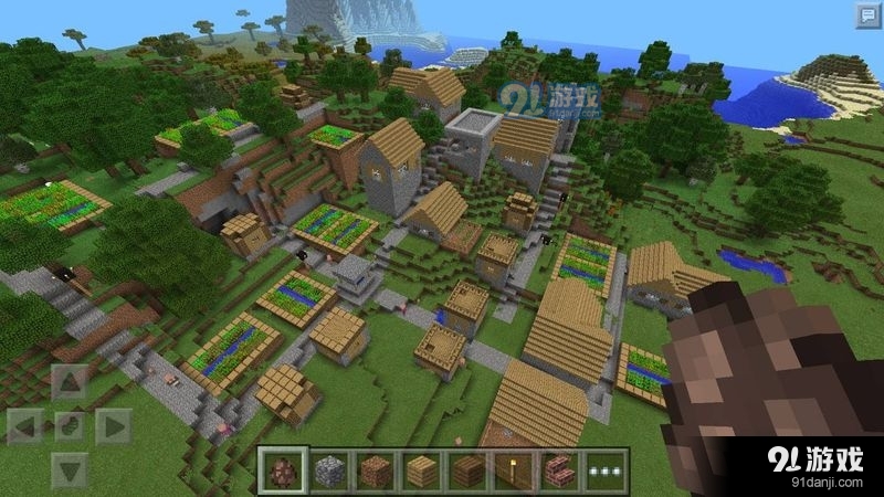 我的世界V1.8.1v1.15.10.76706截图1