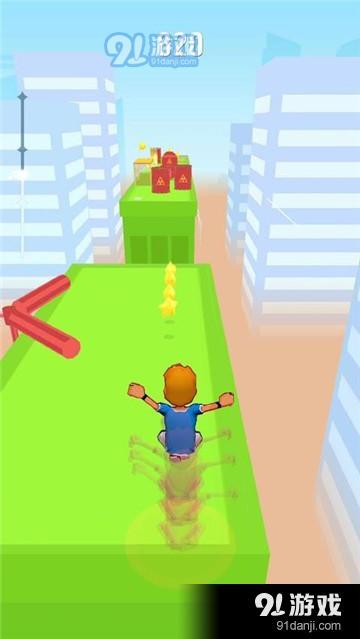 跑酷之王v1.8截图2