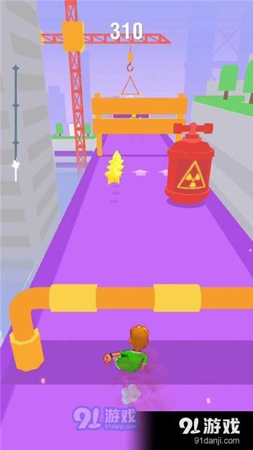 跑酷之王v1.8截图3