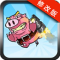 飞天火箭猪破解版v1.12