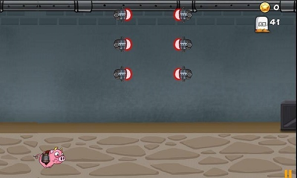 飞天火箭猪破解版v1.12截图2