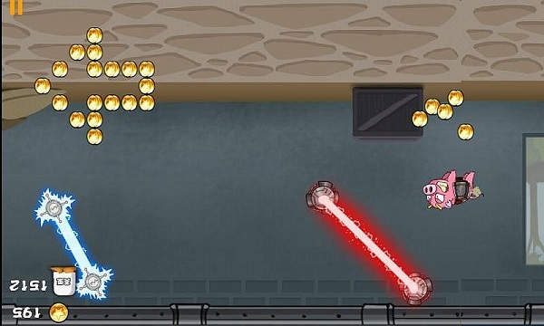 飞天火箭猪破解版v1.12截图3