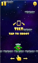 怪兽跳跃:星系v1.8截图1