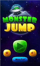 怪兽跳跃:星系v1.8截图2
