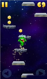 怪兽跳跃:星系v1.8截图3