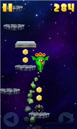 怪兽跳跃:星系v1.8截图4