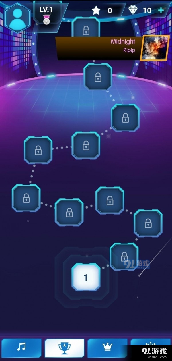 跳舞的节奏射击完整版v1.9截图3