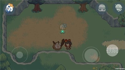 像素原神手游v1.08截图2