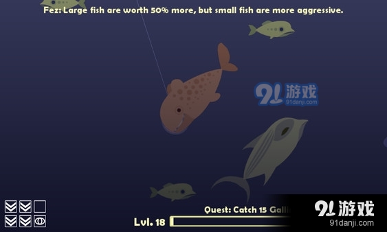 小猫钓鱼有船版本v4.3.17截图3