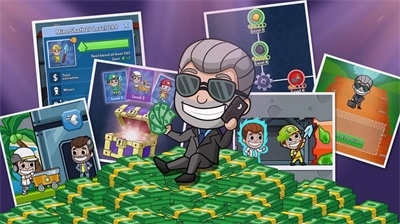采矿大亨掘金之旅v3.37.6截图1