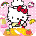 米加小镇制作餐厅-凯蒂猫小厨房v1.6