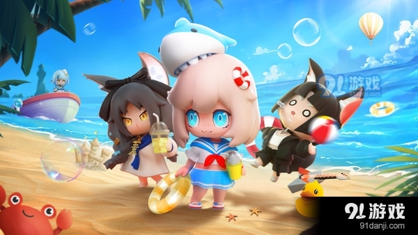 卡噗拉契约v1.0.14截图1