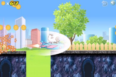 小羊要开运动会v1.11截图1