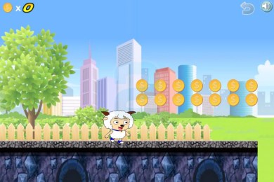 小羊要开运动会v1.11截图2