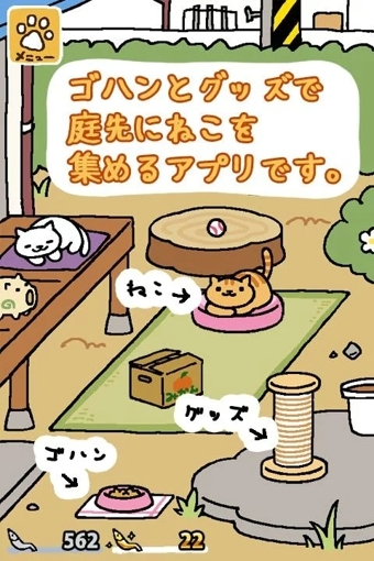 猫咪后院v1.7.10截图1