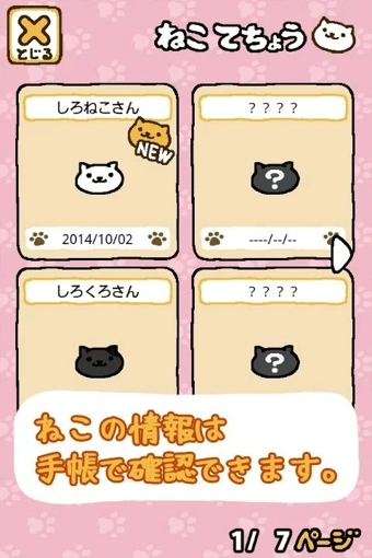猫咪后院v1.7.10截图2