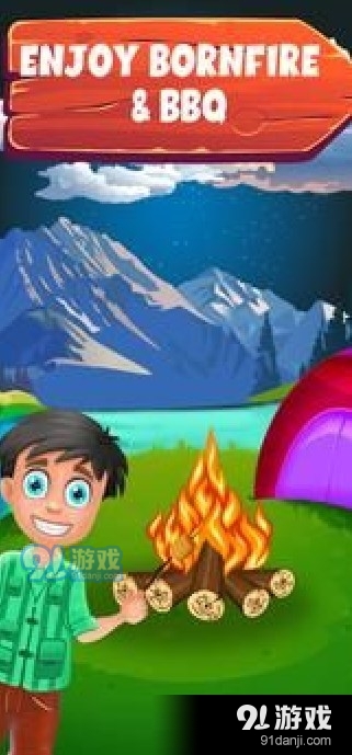 公路旅行露营冒险v1.0.6截图3