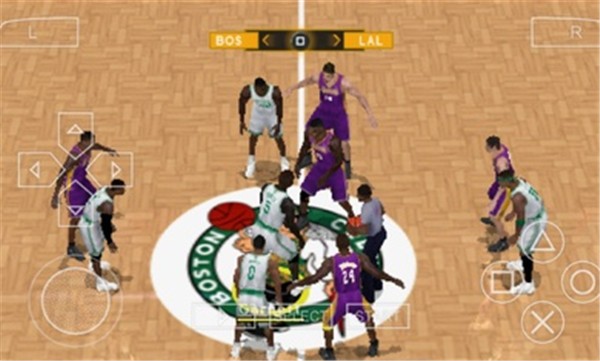 NBA篮球2K13v1.4截图1