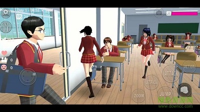 樱花校园模拟器安卓v1.5截图3
