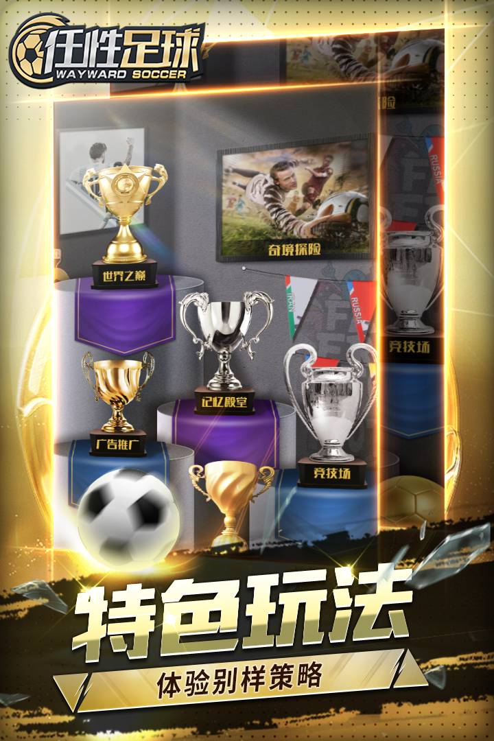 任性足球v0.2.5截图5