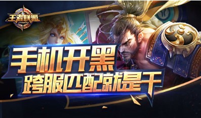 王者联盟appv1.16截图1