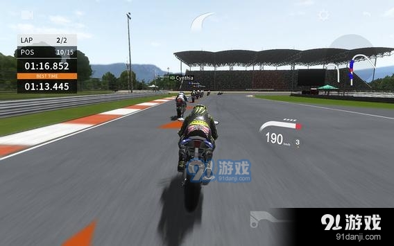 Real Moto 2v1.0.575截图2