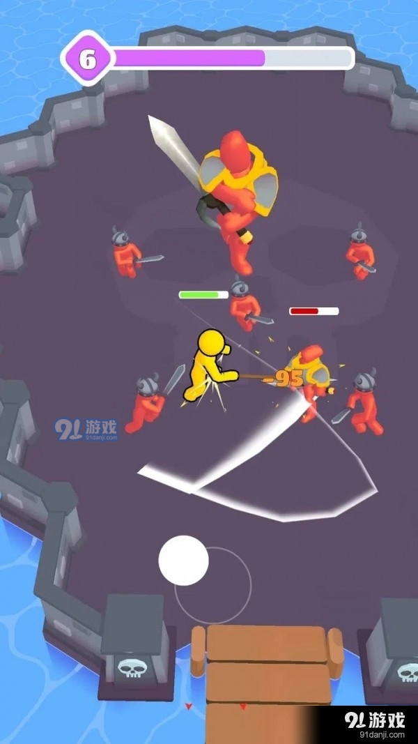行星竞技场正版v0.7截图3
