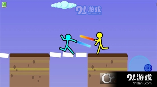我这一拳下去手游v1.0.5截图5