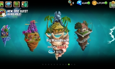 植物大战僵尸2在线玩v2.0.5截图1