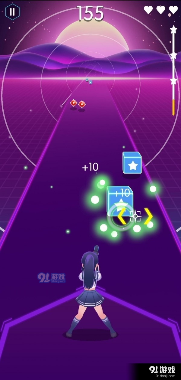跳舞的节奏射击完整版v1.9截图1