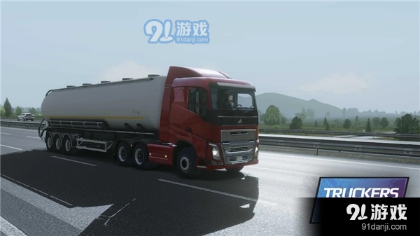 欧洲卡车模拟器3本v0.39.10截图1