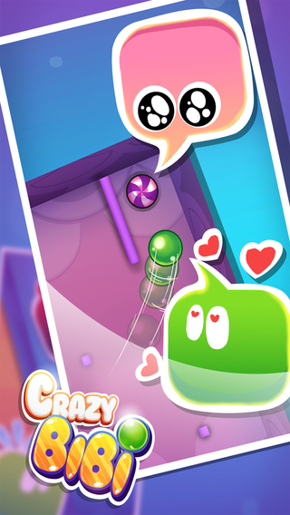 疯狂BiBi球v1.4.5截图1