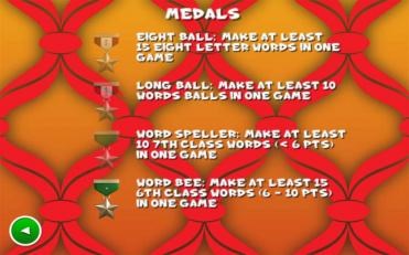 单词球v1.8截图1