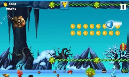 潜艇冲刺v1.10截图1