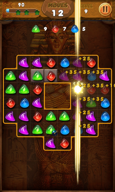 法老宝石之旅v1.8截图4